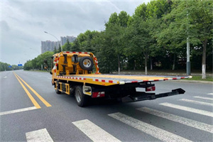 咸宁宁武道路救援拖车-宁武救援服务热线